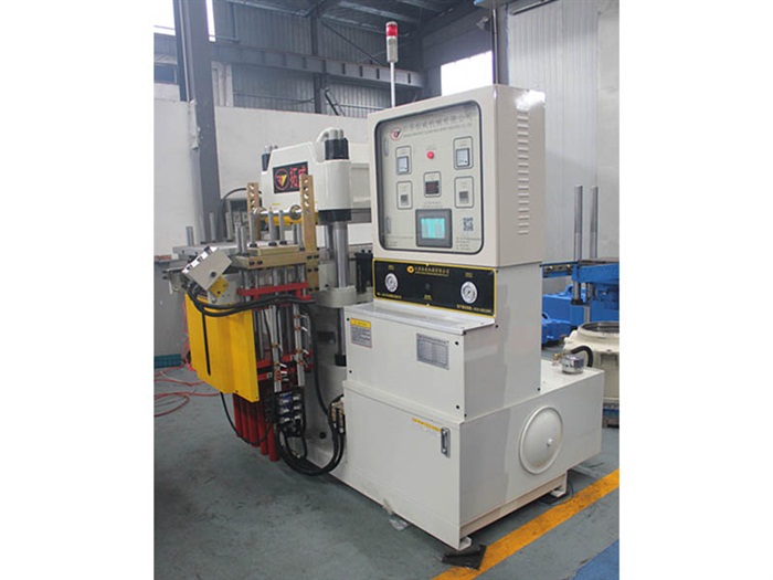 200T單軸熱壓硫化機(jī)